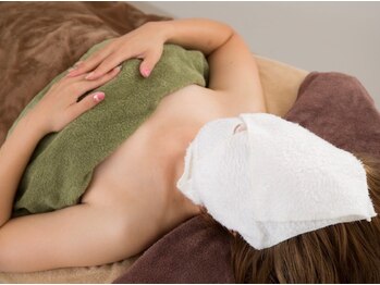 パール(PEARL)/酵素風呂+選べるフェイシャル