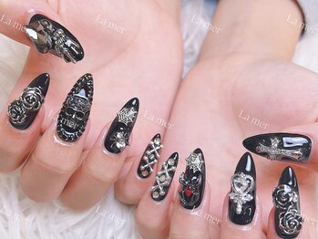 ラメール(La mer)/チップ長さだしパーツつけ放題