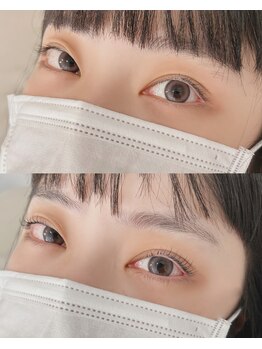 エクラ バイ シャンリィ(eclat by shanLy)/パリジェンヌ