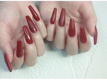 ランブルネイル(RAMBLE NAIL)/スカルプ1カラー