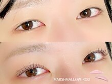 ハローゼア(HELLO THERE!)/似合わせデザインまつげパーマ