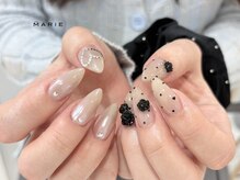 ザマリー 神戸マルイ店(THE MARIE)/定額￥8800シンプルベージュ322e