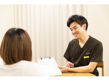 いつでもリハビリ 甘木整体院/【5 ご利用の流れ】ご説明