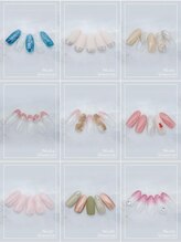 はあとねいる 住道店/ハンドデザNo.181～189