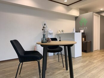 パレス 新浦安店(PALES)/受け付け