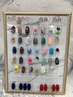 オフ無料♪ワンカラーにアート1本￥4900