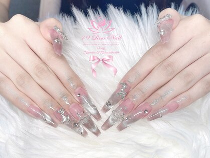 79リナネイル 心斎橋店(79LINA NAIL)の写真