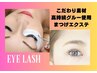 《1日2人限定》フラットラッシュ 80～100本