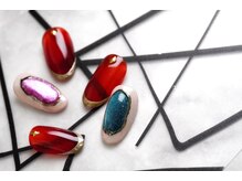 アディシュリーネイル 聖蹟桜ヶ丘(Adishreenail)の雰囲気(お持ち込みデザインもok♪イベント、推し活ネイルしたい方に♪)