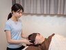 頭を極上施術★熟睡ヘッドスパコース【30min】¥7,700→¥5,500