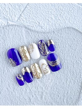 ルビジューザビューティー(le bijou the beauty)/ニュアンスネイル