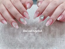 ユミ 池袋(Umi)/ベイビーブーマーネイル