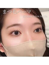 モナ(MoNa)/まつ毛パーマ