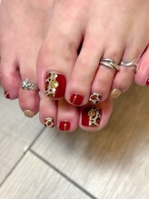 イロカ(Iroca)/フットアートし放題☆