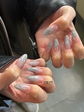 ルーム ビューティーラボラトリーズ(room beauty laboratories)/グラデーションネイル