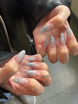 ルーム ビューティーラボラトリーズ(room beauty laboratories)/グラデーションネイル