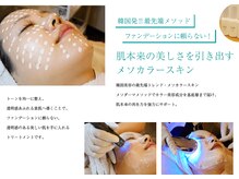 ピュアリ(Purely) /最先端美容！メソスキンカラー