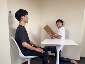 Dorbst【ピラティス/鍼灸/美容鍼/パーソナルトレーニング】の写真/首・肩のつらさをもう我慢しない。ピラティス×鍼灸×トレーニングを融合したオーダーメイドメンテナンス