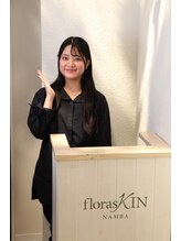 フロラスキン 難波店(florasKIN)&nbsp;yamasaki, 