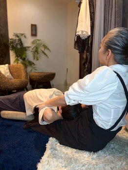 サロン ド エスポワール(salon de espoir)/タイ古式マッサージ