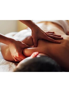 首・肩のつらさを改善したい