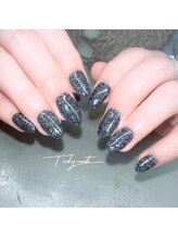 ティディーネスト(Tidynest)/フラッシュネイル