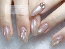 フユメイト(fuyumate)/キルティングネイル