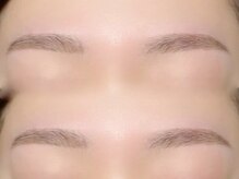 まつげの恵/眉毛WAX/毛抜き間引きメイク付
