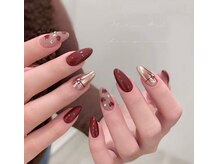 ヴァンネイルサロン 本厚木(VAN NAIL SALON)/持ち込みデザイン