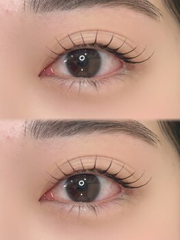 シイプ(SHE:P)/まつだ担当 &nbsp;ラッシュリフト