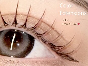 アルターアイズ(ALTER EYES)/まつげエクステ(カラー)