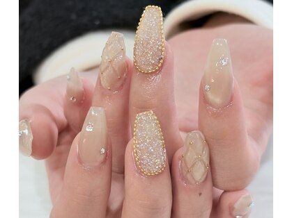 ネイルアンドフットケアサロン エス(S)の写真