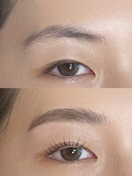 アンドミラ(&mira)の写真/《好立地☆55号線沖浜マクドナルド裏》沖浜エリアでは希少なアイブロウサロン♪