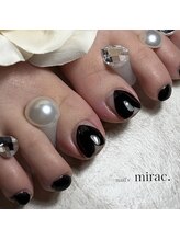 ネイルズミラク(nail's mirac.)/ハートネイル