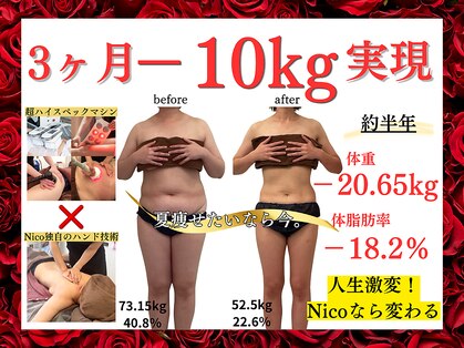 ニコ 岐南本店(Nico)の写真