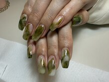 ソアン 神楽坂店(soan)/インクネイル