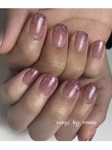 ナギ(Nagi)/ラメグラデーション