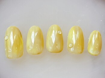 ニュアンスネイル