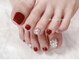 ネイルズレイ(Nails Ray)の写真/夏目前！フットのジェルだけでなく、足裏角質ケア、甘皮ケア、巻爪のメニューも豊富に選べます！