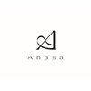 アナサ 門前仲町(Anasa)のお店ロゴ