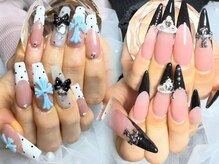 シャンネイル(SHAN Nail)の雰囲気（★スカルプ&チップジェル専門店★持込アートもおまかせ♪）