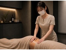 アンダーラグジュ 新大阪駅前店(Under Luxe)の雰囲気（メンズ脱毛もお任せ下さい♪【VIO オイルマッサージ】）