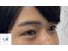 《学割》新規 【土日祝日限定】美しいメンズ眉スタイリング×眉美容液4,900円