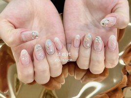 ワンホンネイル定額デザイン