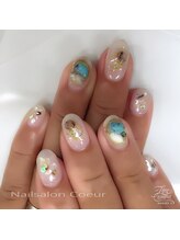 ネイルサロン クール(Nailsalon Coeur)/ワイヤーネイル リゾート