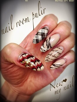 ネイルルーム プリル(Nail Room pulir)/