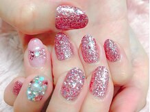 ネイルサロン アテナ(Athena)/持ち込みアートコース