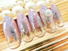 ネイルサロン ドルチェネイル 柏店(Dolce.Nail)/.+..:.* Basicコース*..+.:*