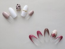 リオッサ オブ ラグーン(RIOSSA of Lagoon)/くすみパープルｘアーガイル柄