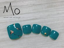 ネイルサロン マミーナオレンジ 錦糸町店/[12100yen税込]フット定額